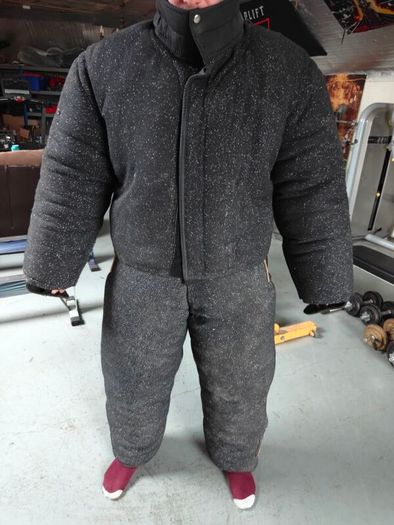 Dog Training Bite Suit.