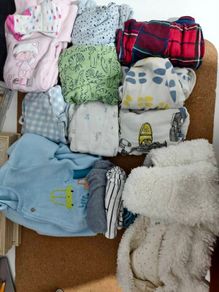 Newborn and 0-3 baby bundle