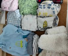 Newborn and 0-3 baby bundle