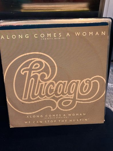 Mixed Batch of Vinyl Singles (33 Records)