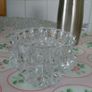 Tipperary Crystal Candle Holder - perfect condition as new Image 3