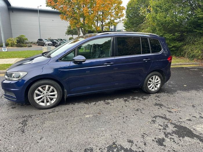 2018 Volkswagen Touran 7 seater- Low mileage