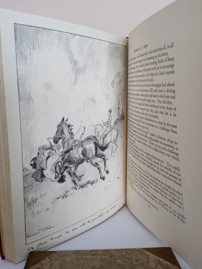Hunting Without Tears by Captain Lionel Dawson. Illustrated by Maurice Tulloch (PT246)