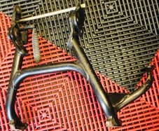 Ducati st central stand