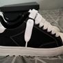 Atelier - Acrylic Black Trainers by Numeris Image 7