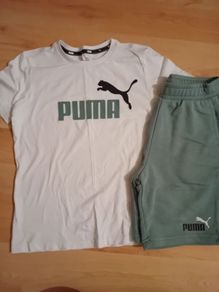 Puma Set Age 11-12 yrs