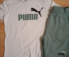Puma Set Age 11-12 yrs