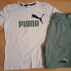 Puma Set Age 11-12 yrs