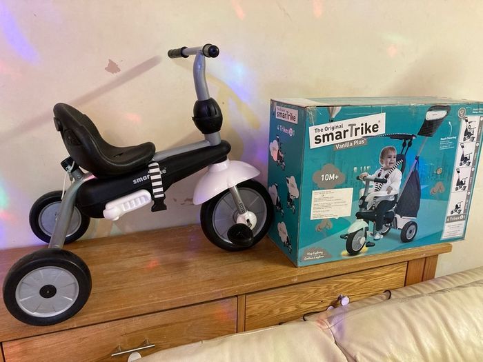 Smartrike