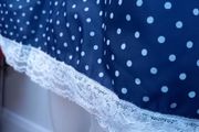 Deadstock Vintage Slip Underskirt