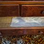 Antique Wooden Chest of Drawers Image 3