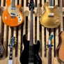 2007 Fender Aerodyne Jazz Bass MIJ Image 3