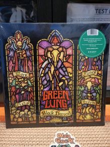 Green Lung - Black Harvest