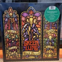 Green Lung - Black Harvest