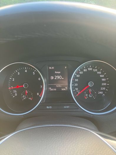 2015 Volkswagen Polo