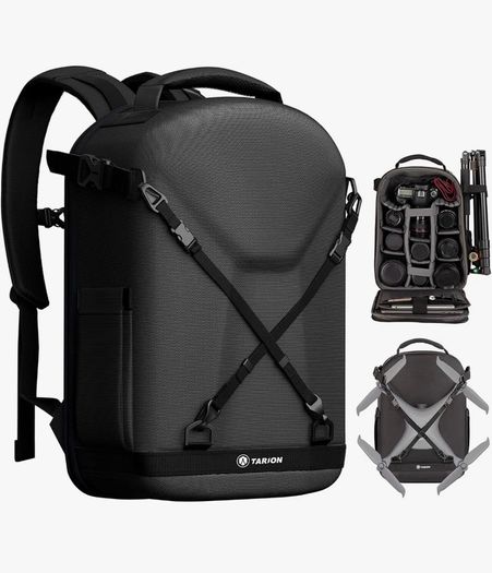 Hard Shell Camera Bag
