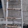 Metal step ladder Image 2