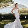 Cosmobella Wedding Dress Image 9