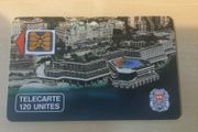 Call card Monte Carlo