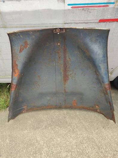 Morris Minor bonnet