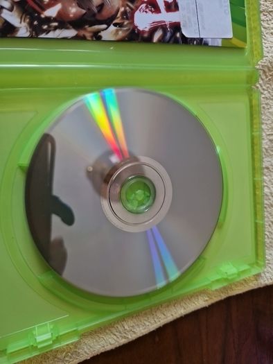 Asuras Wrath Xbox360 Games Original