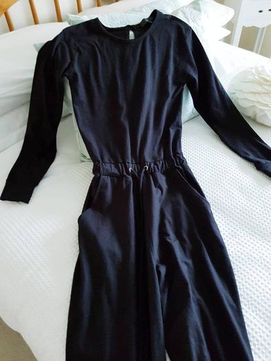 Black Catsuit / Playsuit by Missguided
