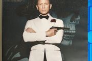 007 James Bond: Spectre [2015] Daniel Craig, Christoph Waltz, Lea Seydoux, Naomie Harris, Dave Bautista, Monica Bellucci &amp; Ralph Fiennes [Blu-ray Movie]