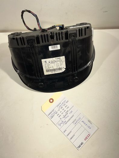 BMW E84 X1 E90 E91 E92 E93 speedometer instrument cluster diesel 9187344 A3l2b38g