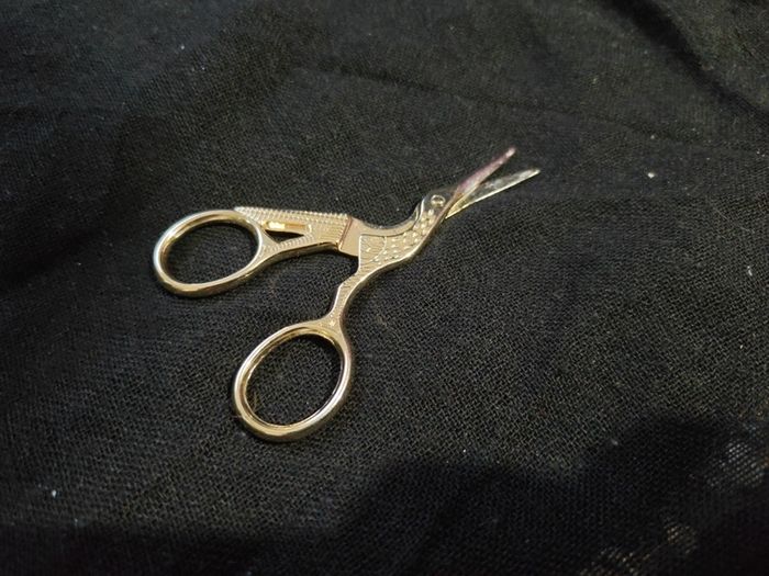 scissor