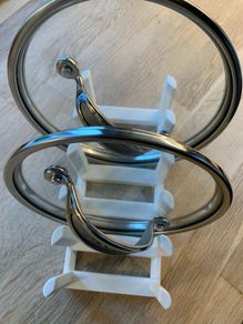 Kitchen Universal Lid holder (Brand new)(Free postage)