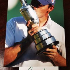 Padraig Harrington