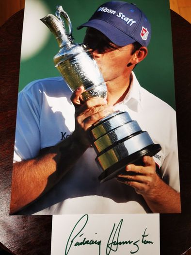 Padraig Harrington