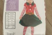 Elf costume