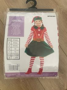Elf costume