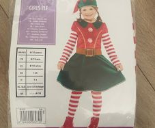 Elf costume