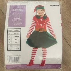 Elf costume