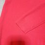 superdry red knit jumper Image 3