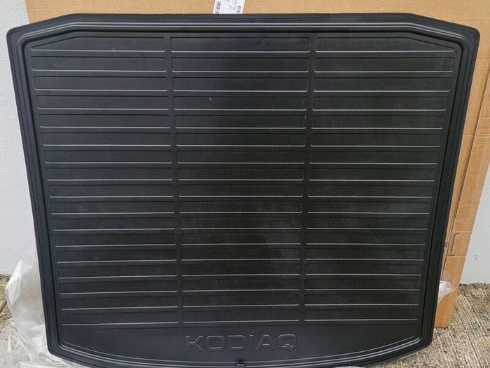 Skoda Kodiaq mat