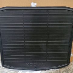 Skoda Kodiaq mat