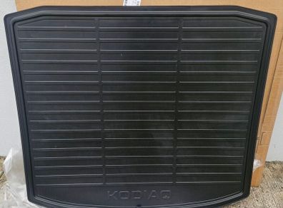 Skoda Kodiaq mat