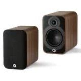 Q Acoustics 5020 Rosewood Bookshelf Speakers