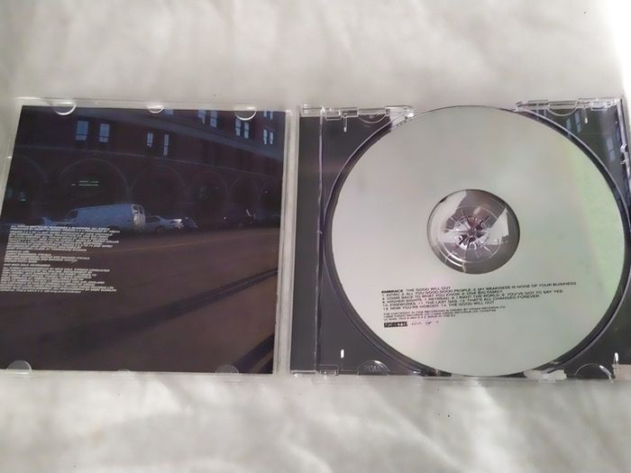 Embrace - The Good Will Out Cd