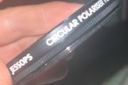 jessops 58mm cpl filter