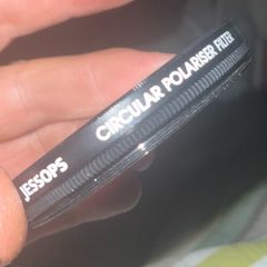jessops 58mm cpl filter