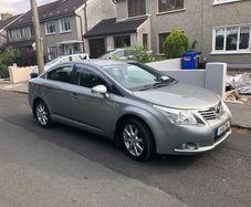 2011 Toyota Avensis