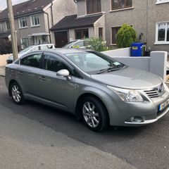 2011 Toyota Avensis