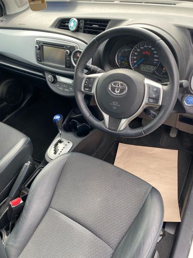 2014 Toyota Yaris
