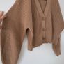 &Other Stories Cropped Cardigan Image 4
