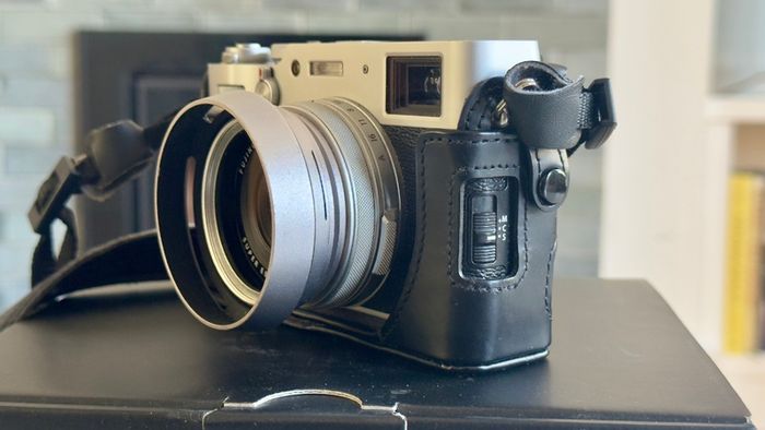 Fujifilm X100V
