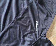 Black O'Neills Training Top
